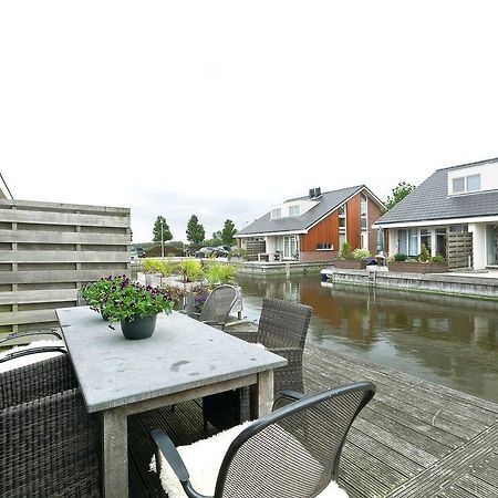 Villa Boathouse Suburban Amsterdam Uitgeest Zimmer foto