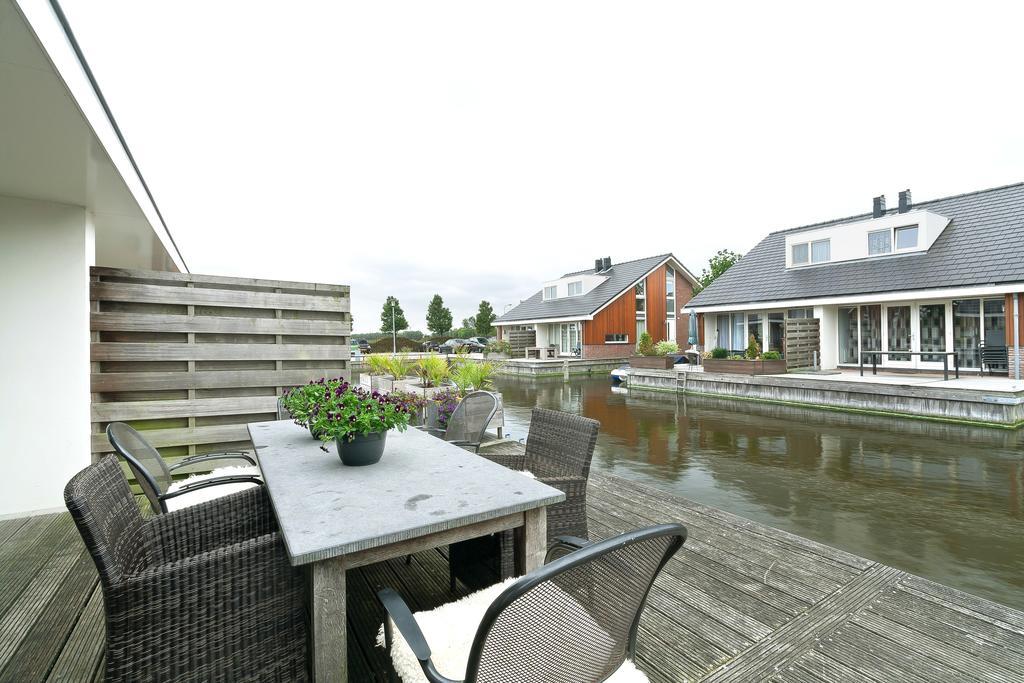 Villa Boathouse Suburban Amsterdam Uitgeest Zimmer foto